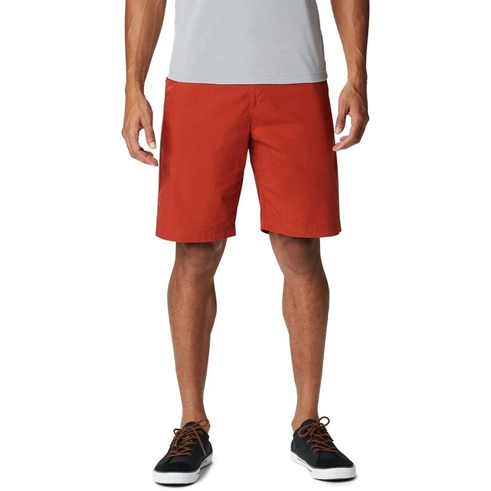 New‎ Mens Columba Washed Out Shorts 30